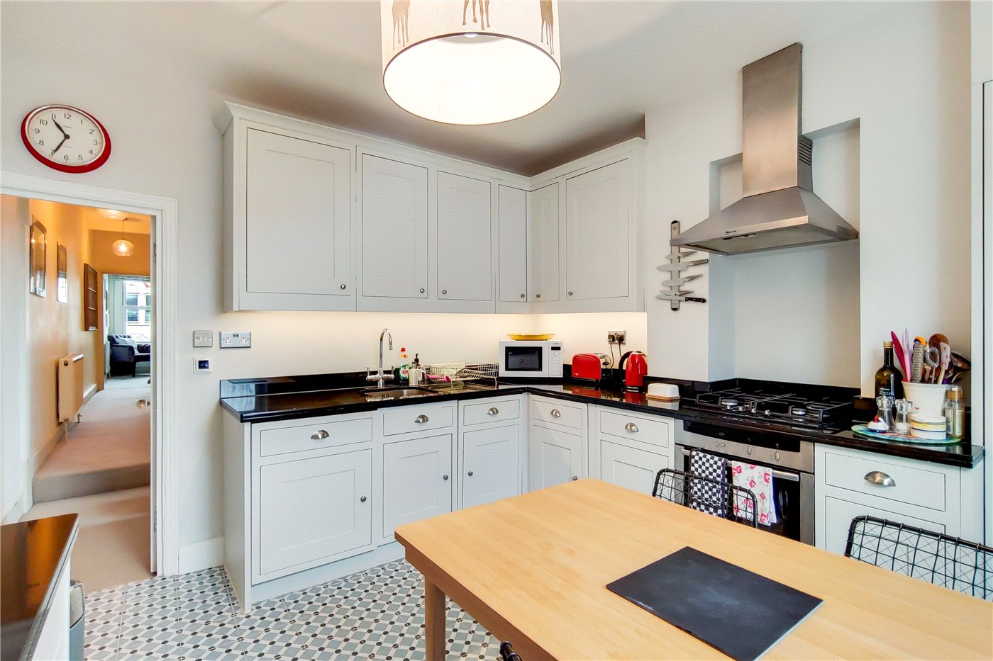 Brookwood Road, Southfields, SW18